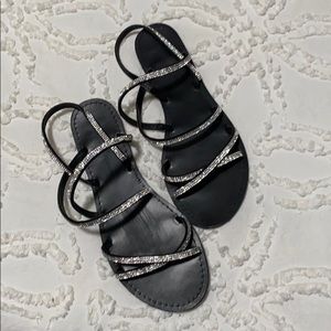 Diamond 💎 Strappy Sandals